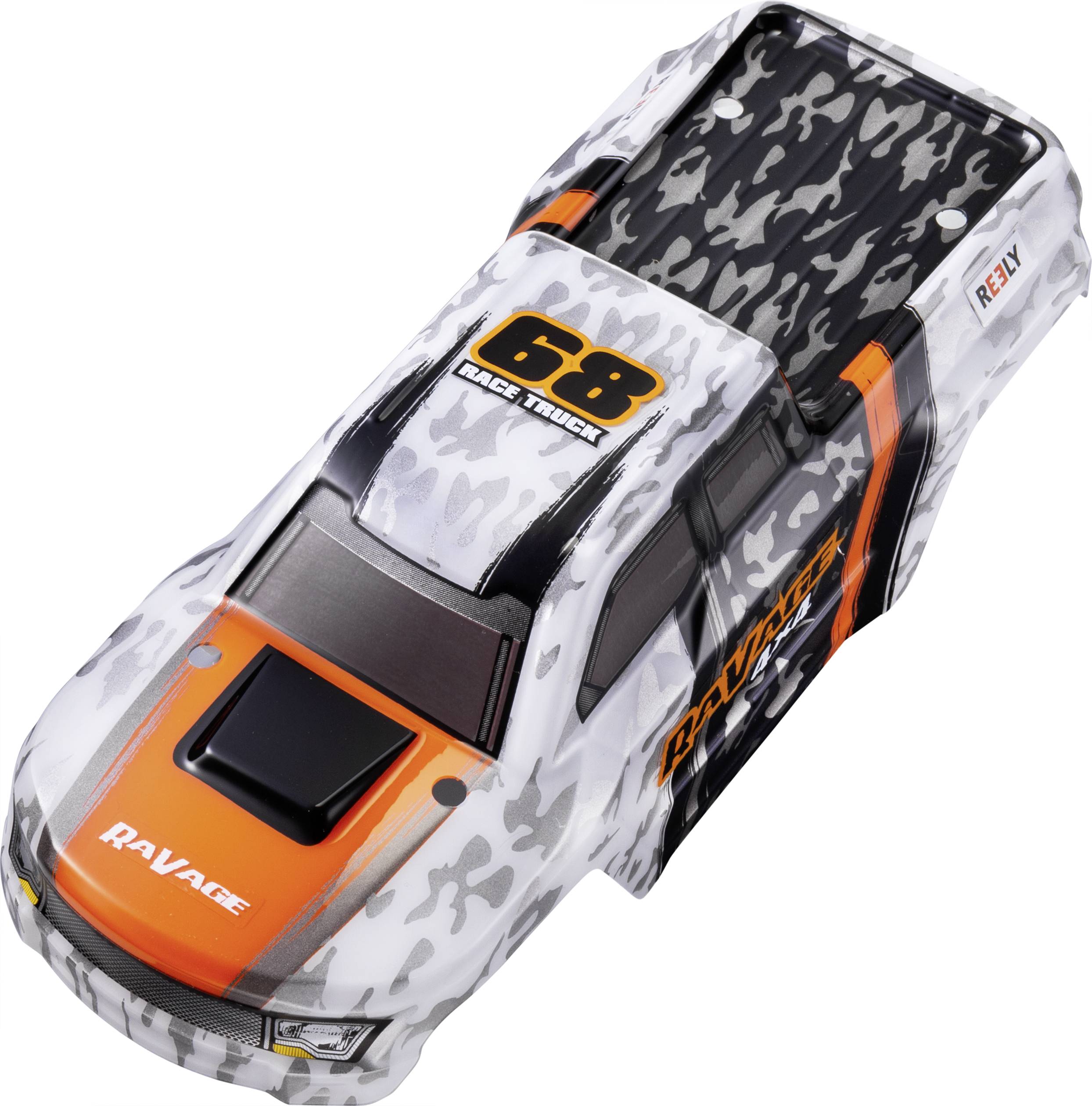 Корпус Reely RE-6904692 з декором