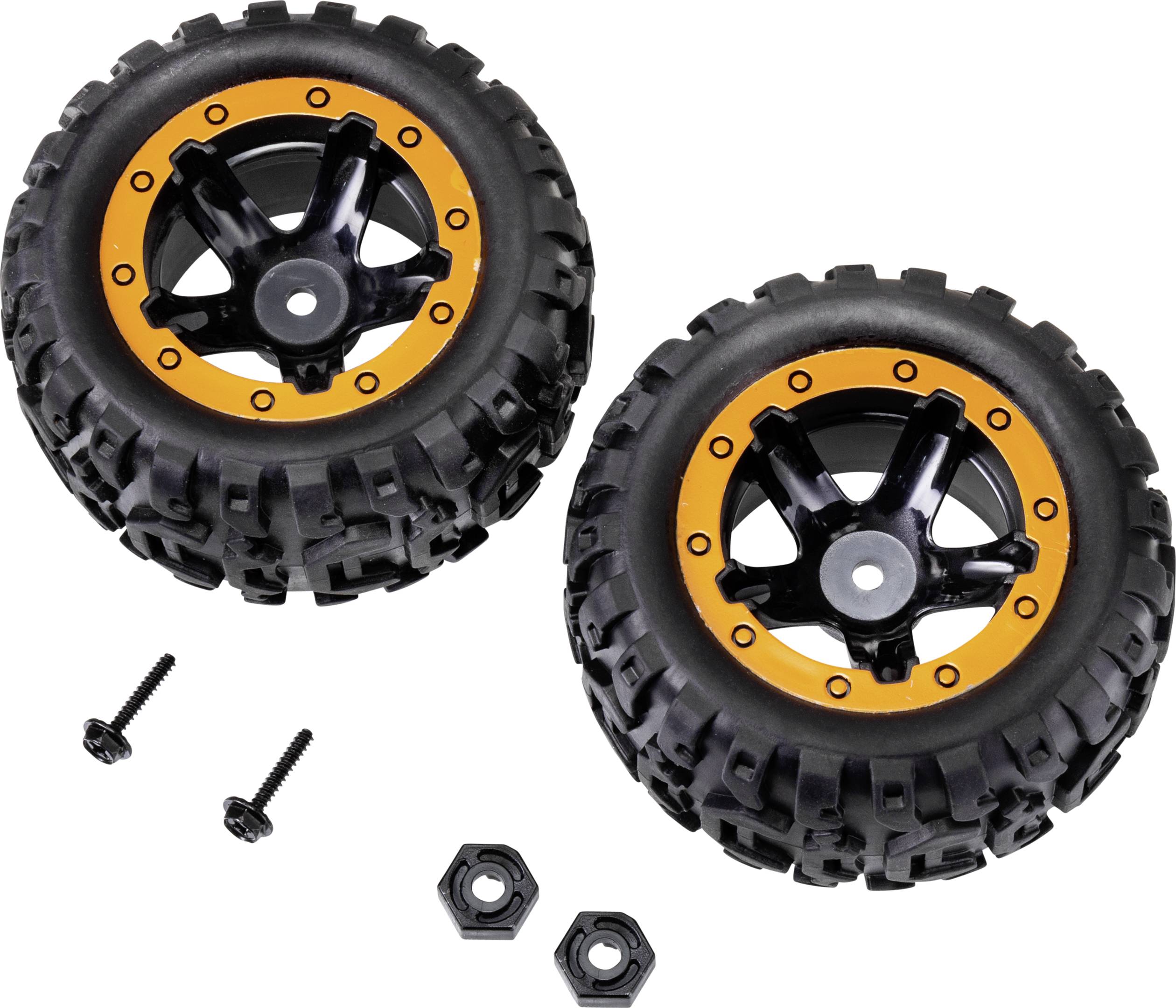 Комплект коліс Reely RE-6904695