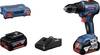 Wiertarka akumulatorowa Bosch Professional GSR 18V-55 06019H5205 18 V 2.0 Ah