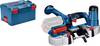 Piła taśmowa akumulatorowa Bosch Professional 06012A0401 Głębokość cięcia (maks.) 63.5 mm 18 V