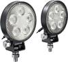 Reflektor dalekosiężny Osram Automotive LEDriving® ROUND VX70-SP LEDWL102-SP 550 lm 6000 K