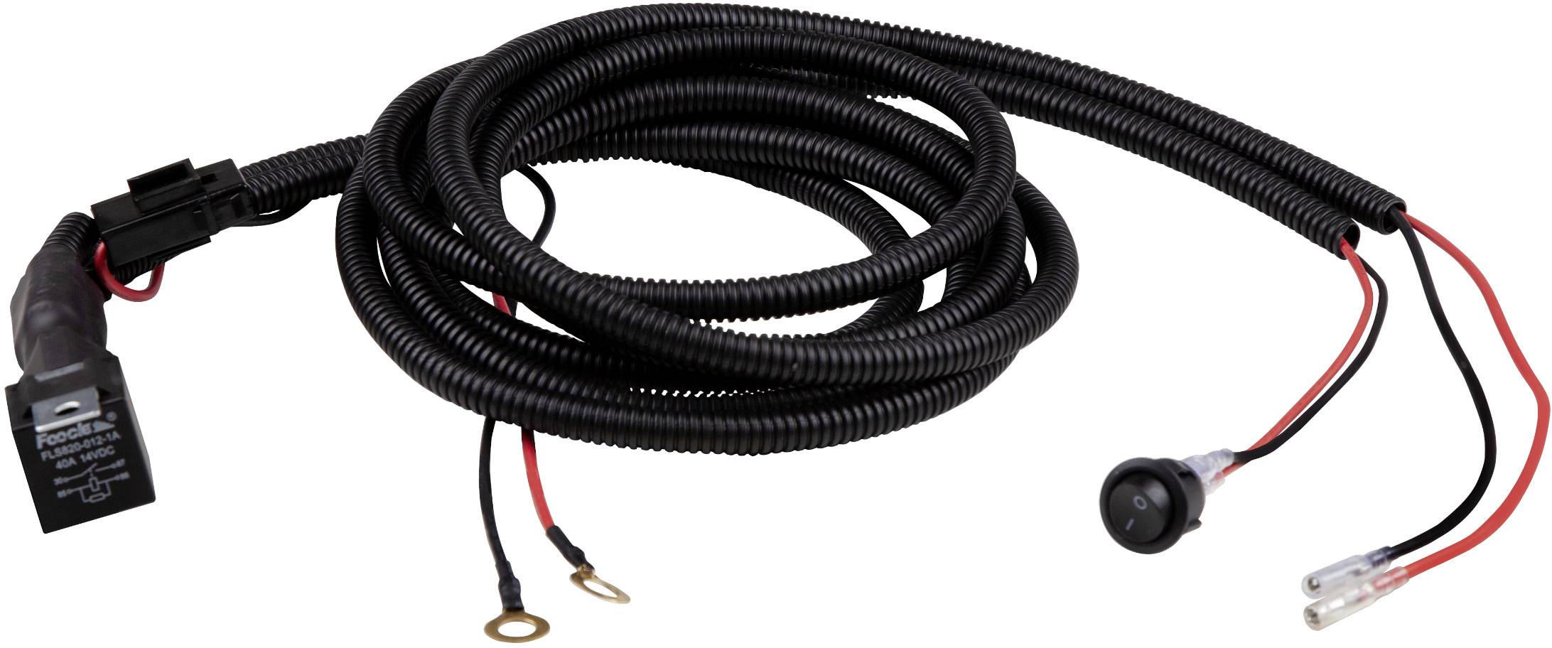 З'єднувальний кабель Osram Automotive WIRE HARNESS AX 1LS LEDDL ACC 101