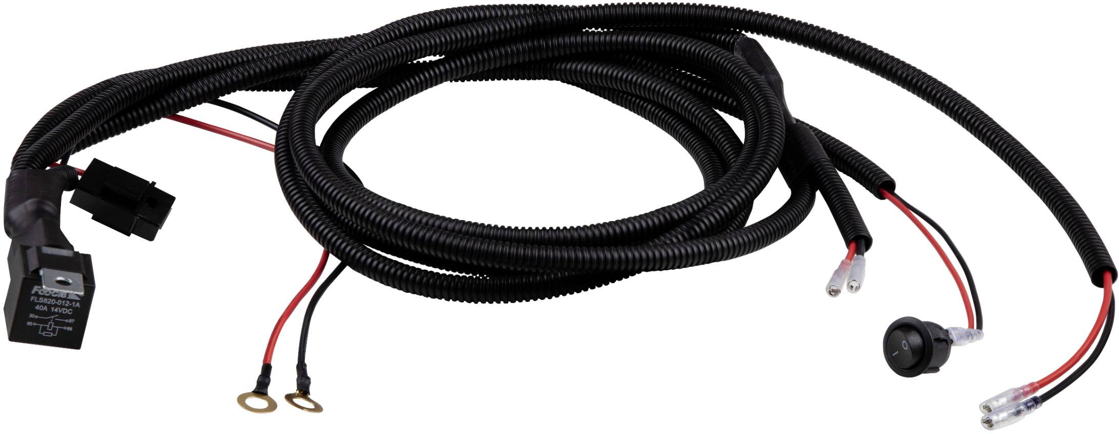 З'єднувальний кабель Osram Automotive WIRE HARNESS AX 2LS LEDDL ACC 102