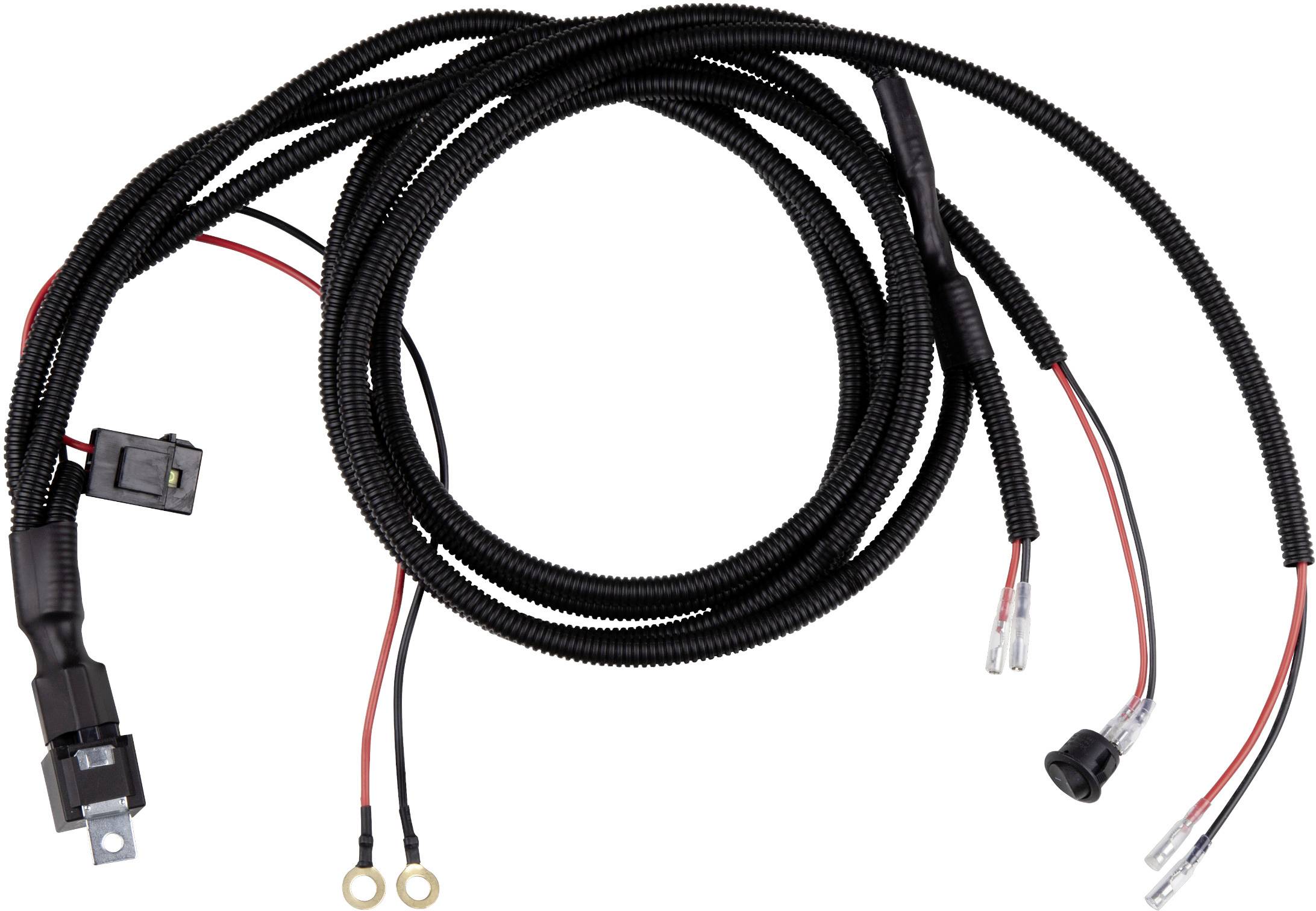 З'єднувальний кабель Osram Automotive WIRE HARNESS AX 2LS LEDDL ACC 102