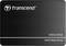 Czarny dysk SSD Transcend, model SSD452, z białym logo i napisem 'Solid State Drive' w prawym dolnym rogu.