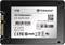 Dysk twardy Transcend o pojemności 1 TB. Model TS1TSSD452K-I, 2,5 cala, SSD SATA3. Data produkcji: 09/2019, zgodność z normami CE i RoHS.