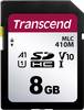 Transcend TS8GSDC410M SD Produkt nowy 8 GB Class 10 UHS-I