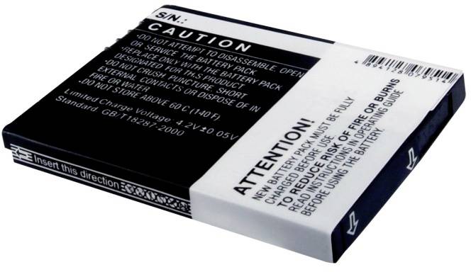 Літій-іонний акумулятор Beltrona FRIMTF 3.7V 700mAh з функцією бездротової зарядки