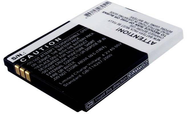 Літій-іонний акумулятор Beltrona FRIMTF 3.7V 700mAh з функцією бездротової зарядки