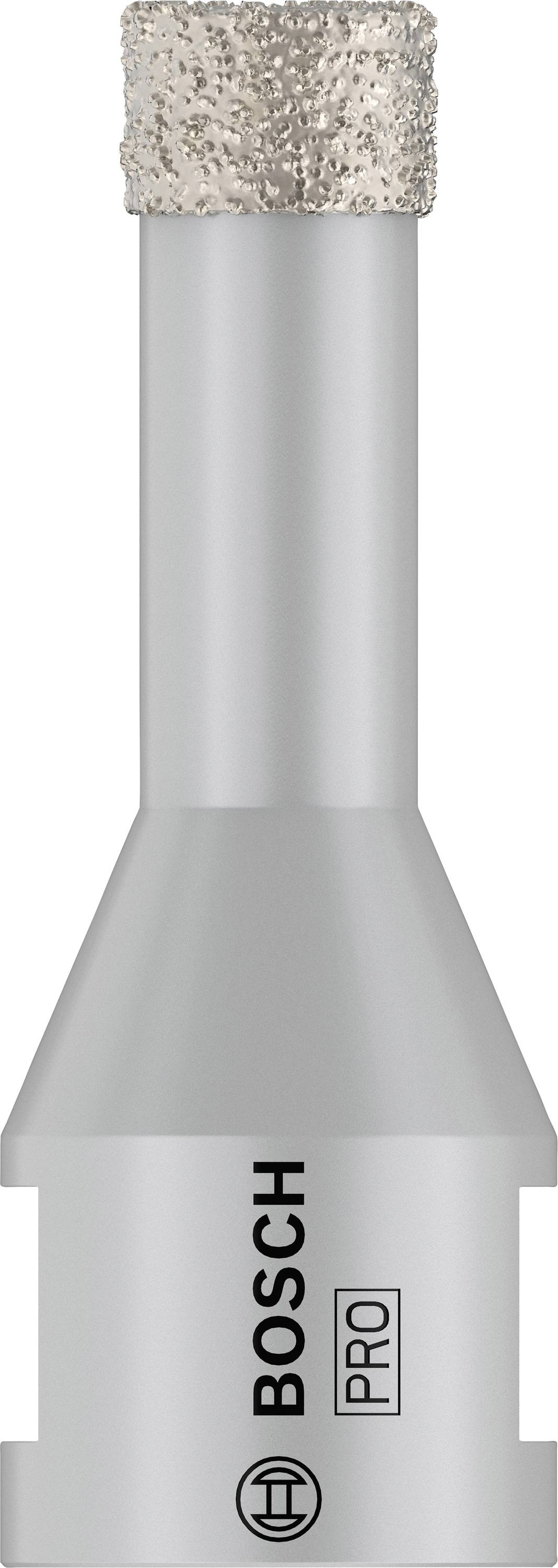 Аксесуари Bosch 2608599042 Свердло для скла та кераміки 1 шт. 12 мм Загальна довжина 12 мм 1 шт.