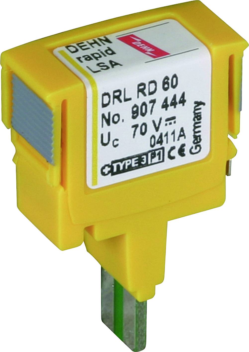 DEHN 907444 DRL RD 60 Złącze męskie 10 kA 1 szt.