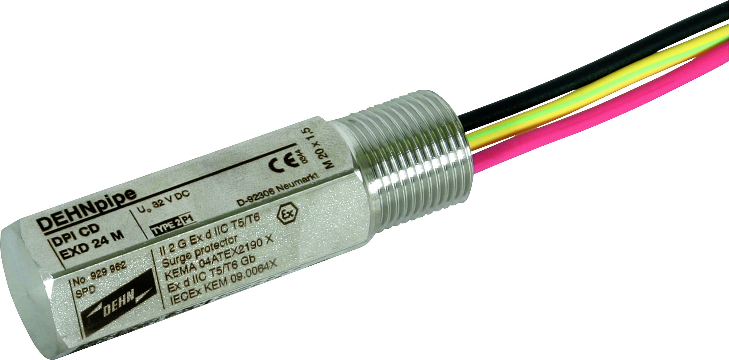 DEHN 929962 DPI CD EXD 24 M Ogranicznik przepięć 10 kA 1 szt.