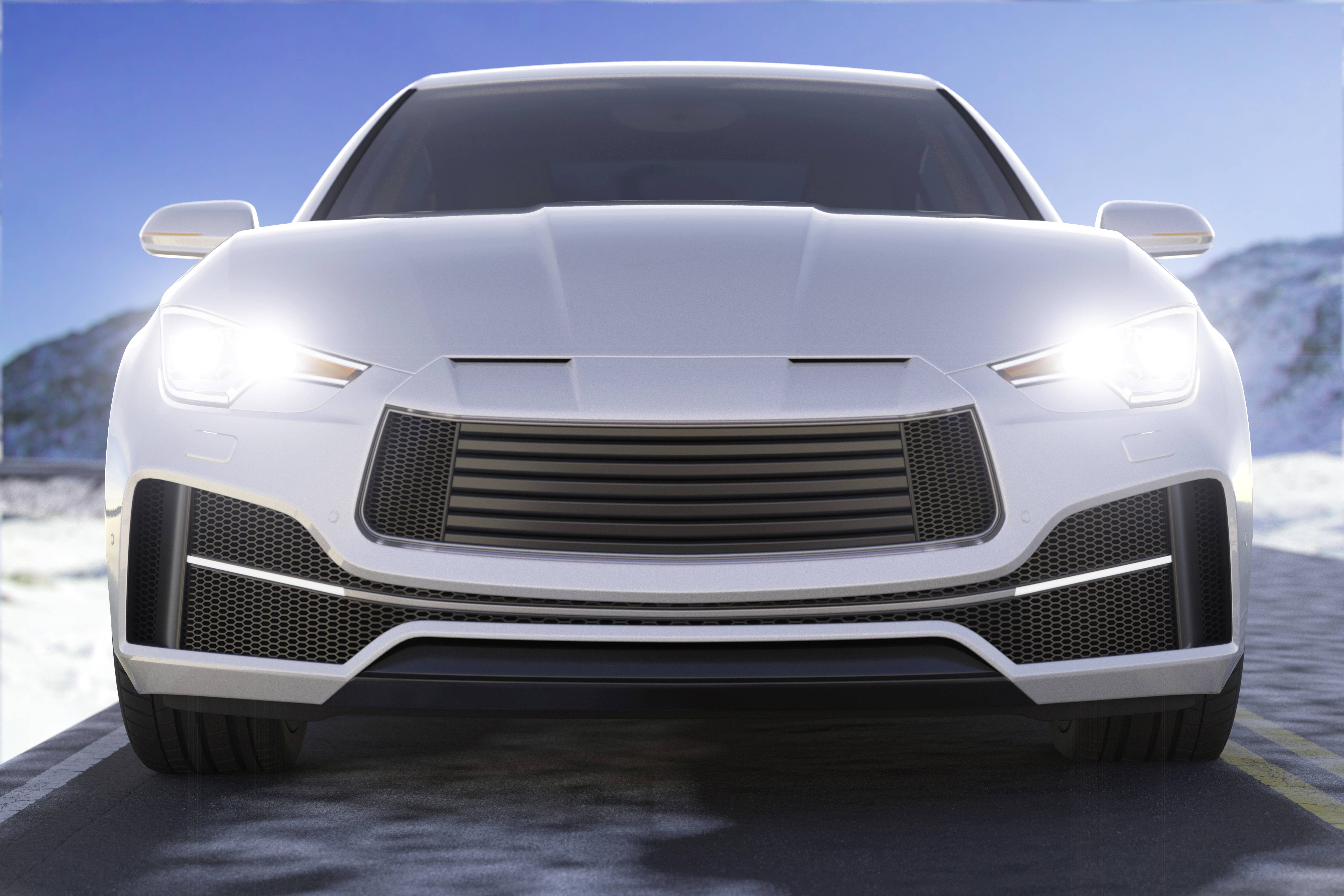 Галогенні лампи Philips Automotive 12258WVUB1 WhiteVision Ultra H1 55W 12V