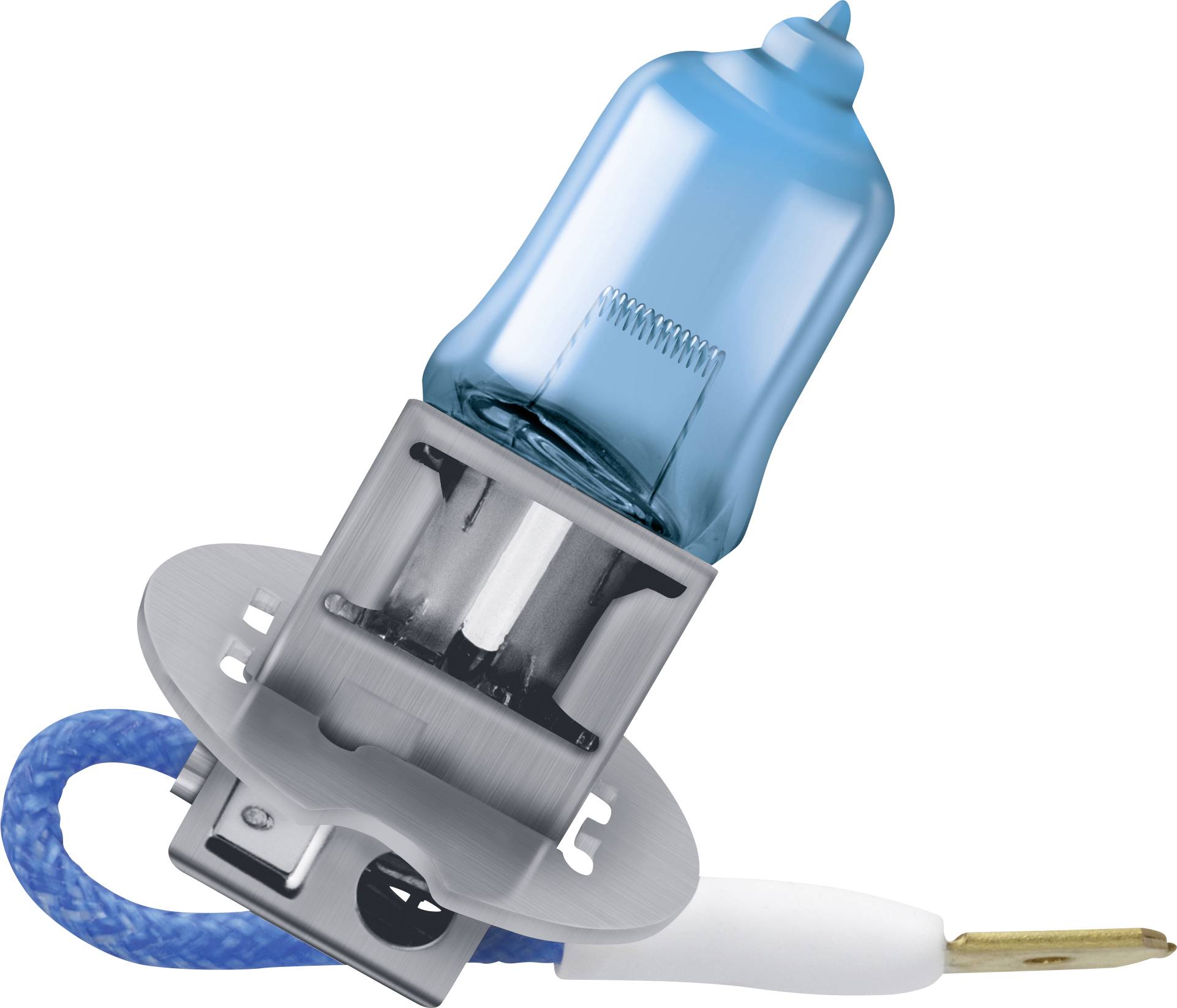 Галогенні лампи Philips Automotive WhiteVision Ultra H3 55 Вт 12 В 12336WVUB1