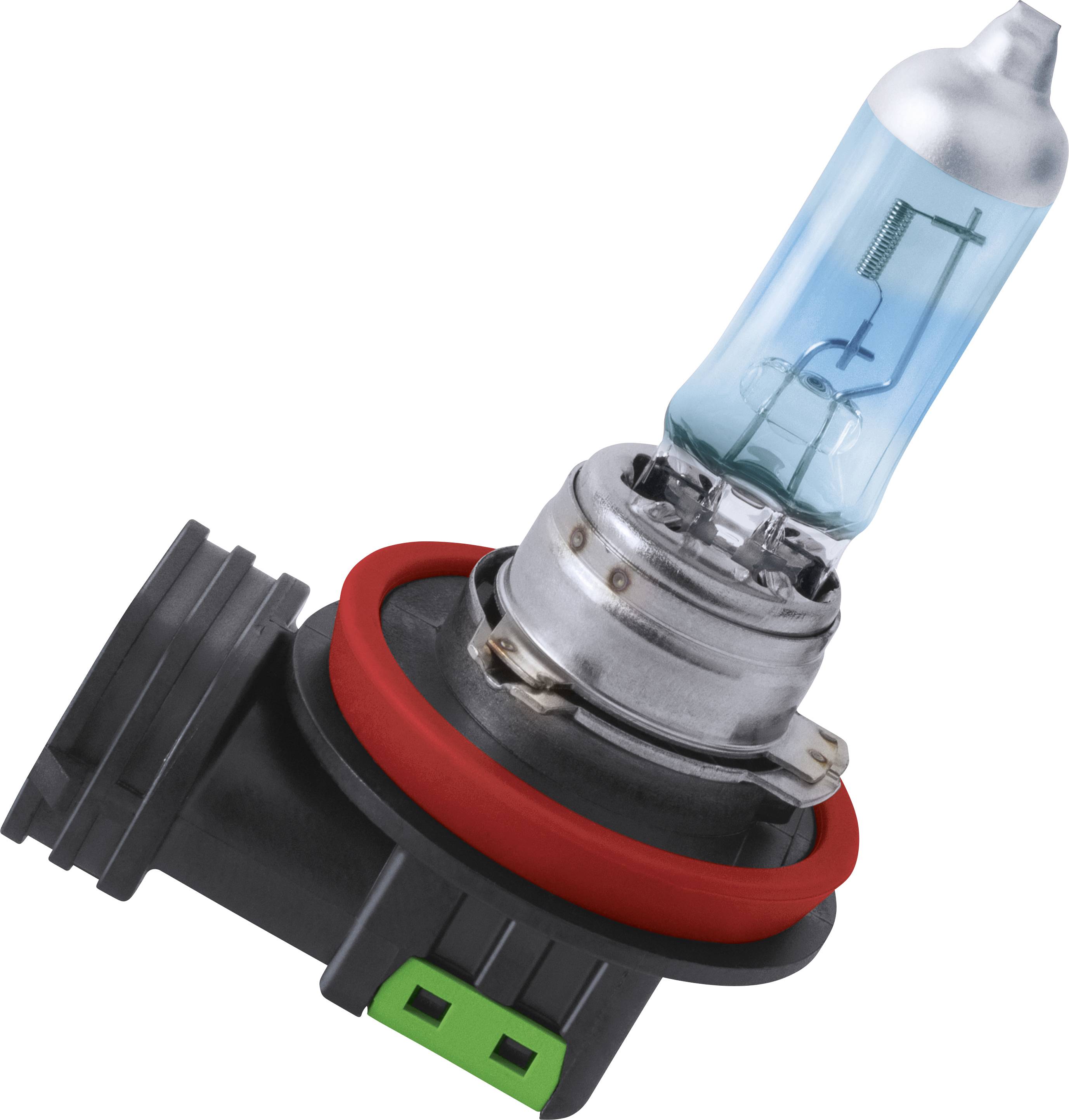 Галогенні лампи Philips Automotive 12360WVUB1 WhiteVision Ultra H8 35W 12V