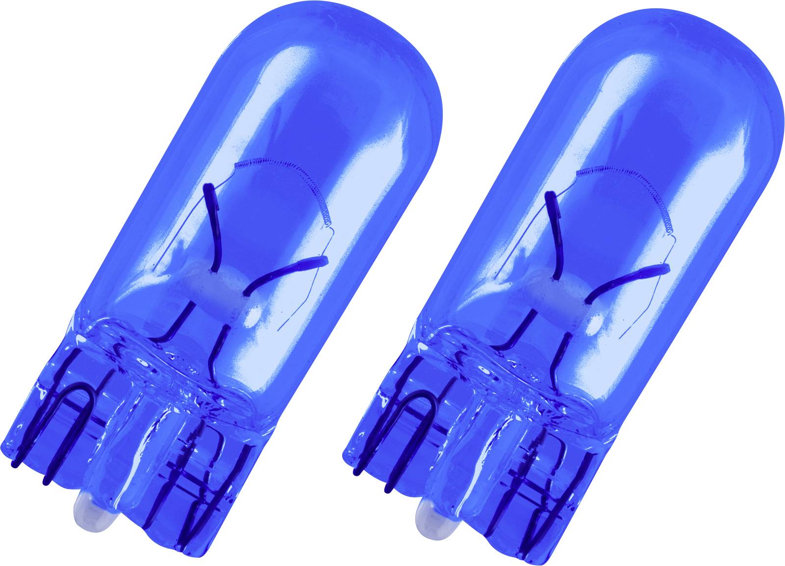 Лампа сигнальна Philips Automotive 12961XVPB2 X-tremeVision W5W 5W 12V