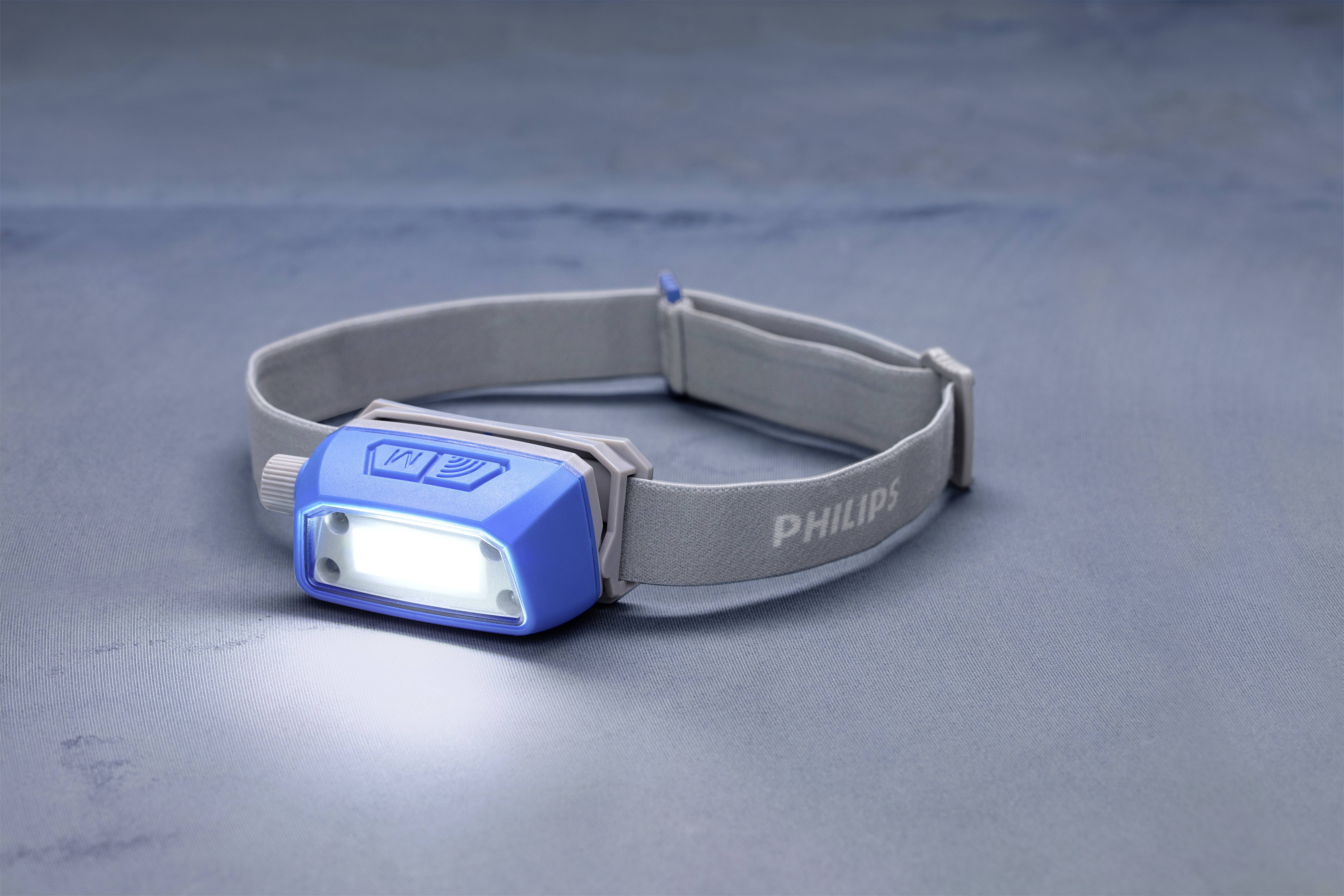 Світлодіодний акумуляторний робочий ліхтар Philips Automotive LPL74X1 HL22M 3 Вт 300 лм