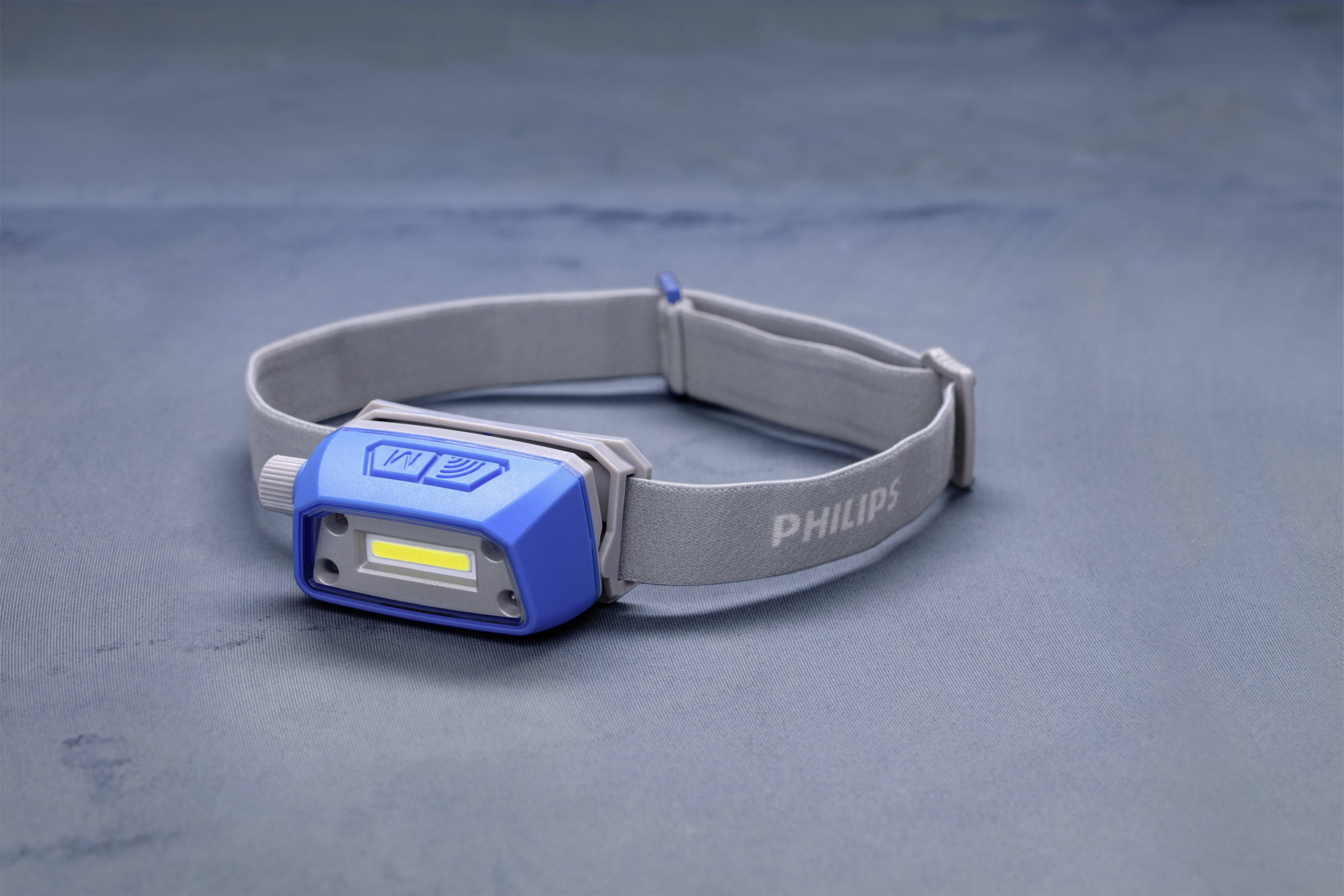 Світлодіодний акумуляторний робочий ліхтар Philips Automotive LPL74X1 HL22M 3 Вт 300 лм