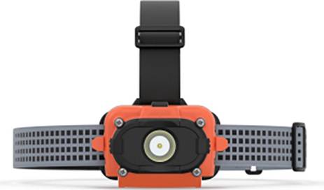 Фара Energizer ATEX E301380800 130 лм помаранчева, сіра