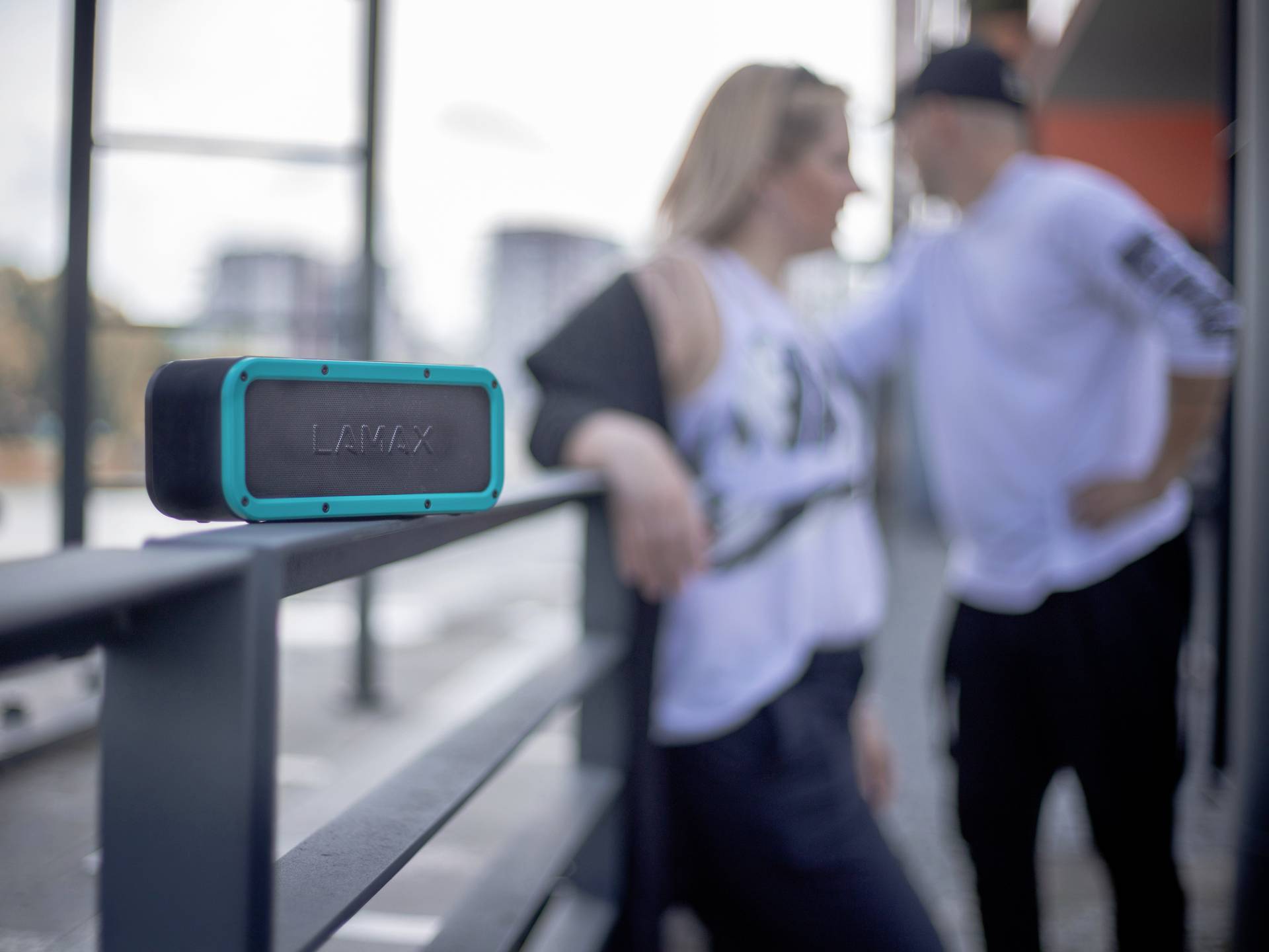 Bluetooth®-колонка Lamax Storm1