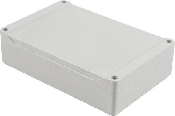 Hammond Electronics  1555HLGY Obudowa uniwersalna 180 x 120 x 45  ABS  szary 1 szt.