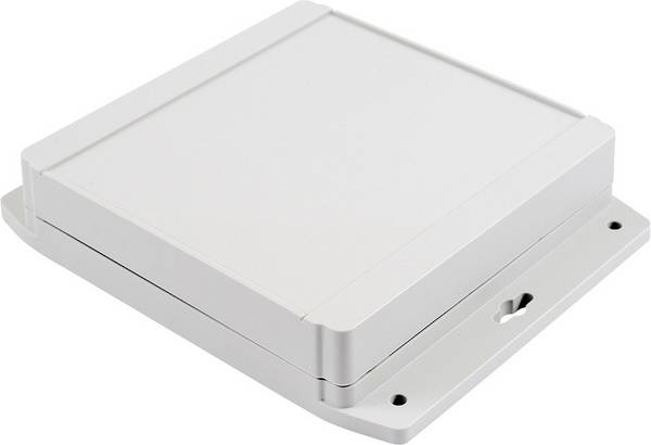 Hammond Electronics  1555RF17GY Obudowa uniwersalna 160 x 160 x 62  ABS  szary błyszczący 1 szt.