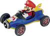 Carrera RC 370181066 Mario Kart Mach 8, Mario 1:18 Samochód RC dla początkujących Elektryczny Tor