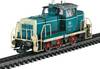Lokomotywa diesel H0 Märklin 039690, AC, Długość ze zderzakami: 120 mm