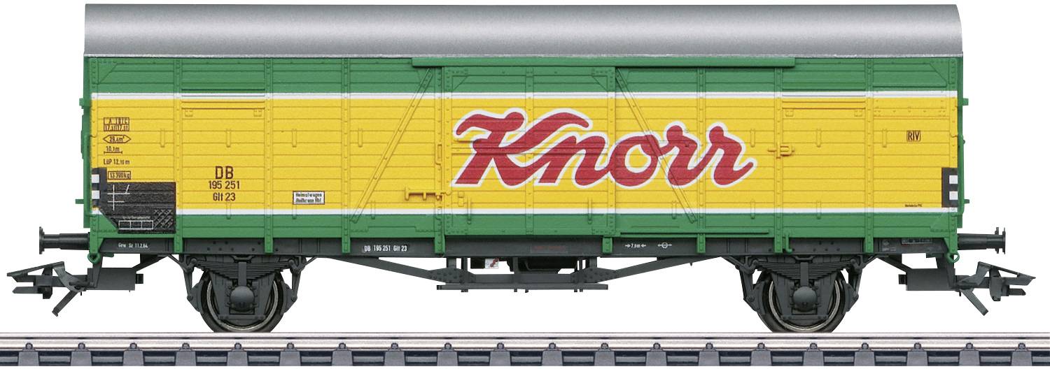 Märklin 046167 Wagon towarowy AC