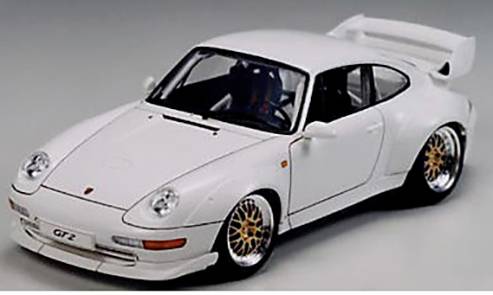 Tamiya 300024247 Porsche 911GT2 Club Sport/Straßenversion Zestawy samochodowe 1:24