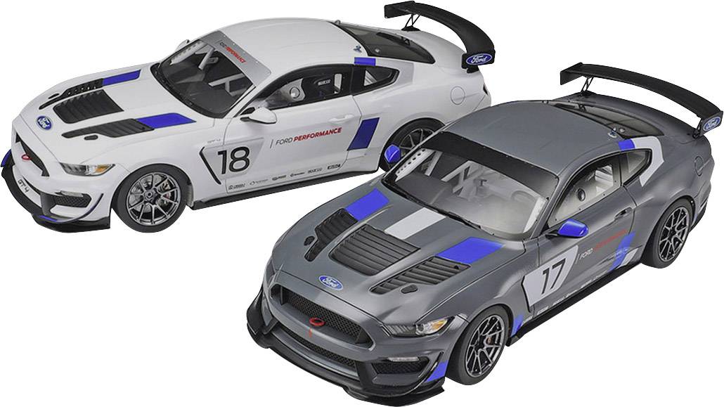 Zestawy samochodowe Tamiya Ford Mustang GT4 300024354 1:24