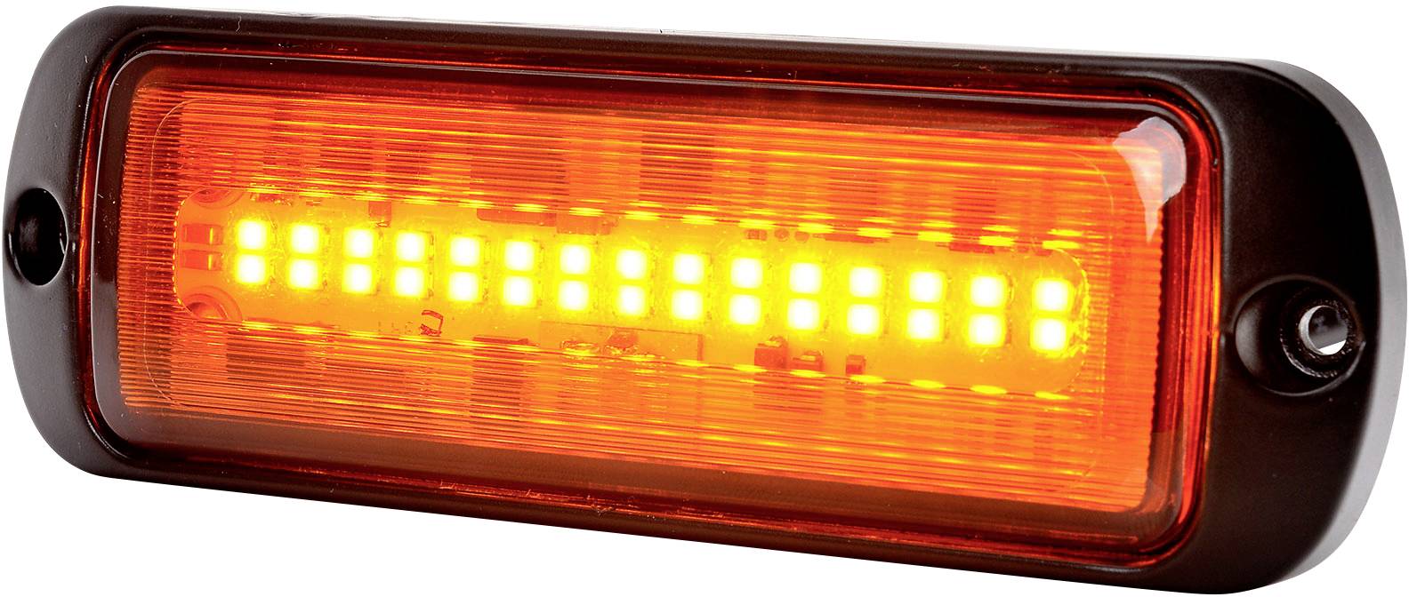 ВАШ Н/Д W218 1469 12 В/DC, 24 В/DC через встановлений блок живлення, гвинтове кріплення, помаранчевий