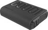 Powerbank RealPower RealPower PB-10000PD+ Black Akkuladegerät 10000 mAh Schwarz (323368) 10000 mAh litowe