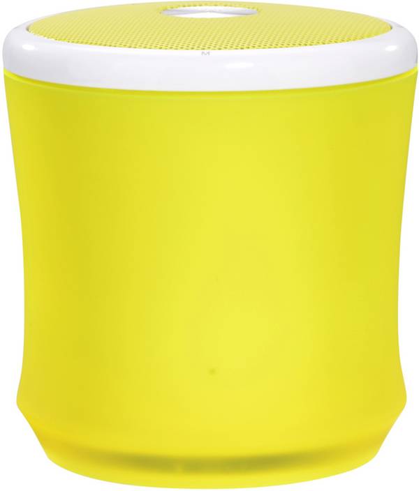 Głośnik Bluetooth® Terratec CONCERT NEO XS 2.2 W żółty