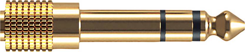 Аудіоадаптер Oehlbach i-Jack AD 35/63 D1C35021, Джек