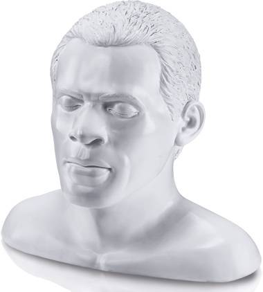 Підставка для навушників Oehlbach XXL In Silence біла