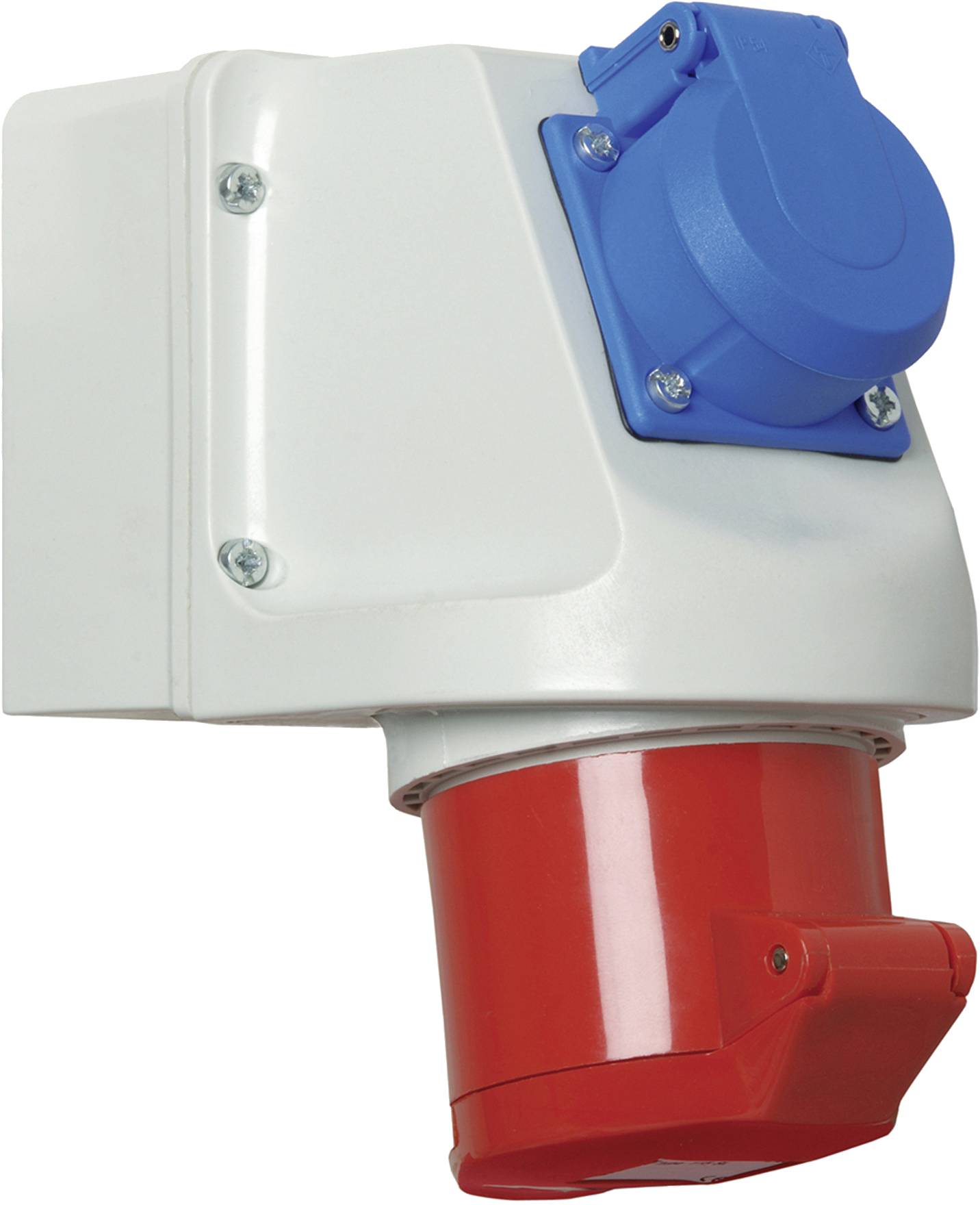 Розетка Walther Werke 114 CEE 16 A 400 V