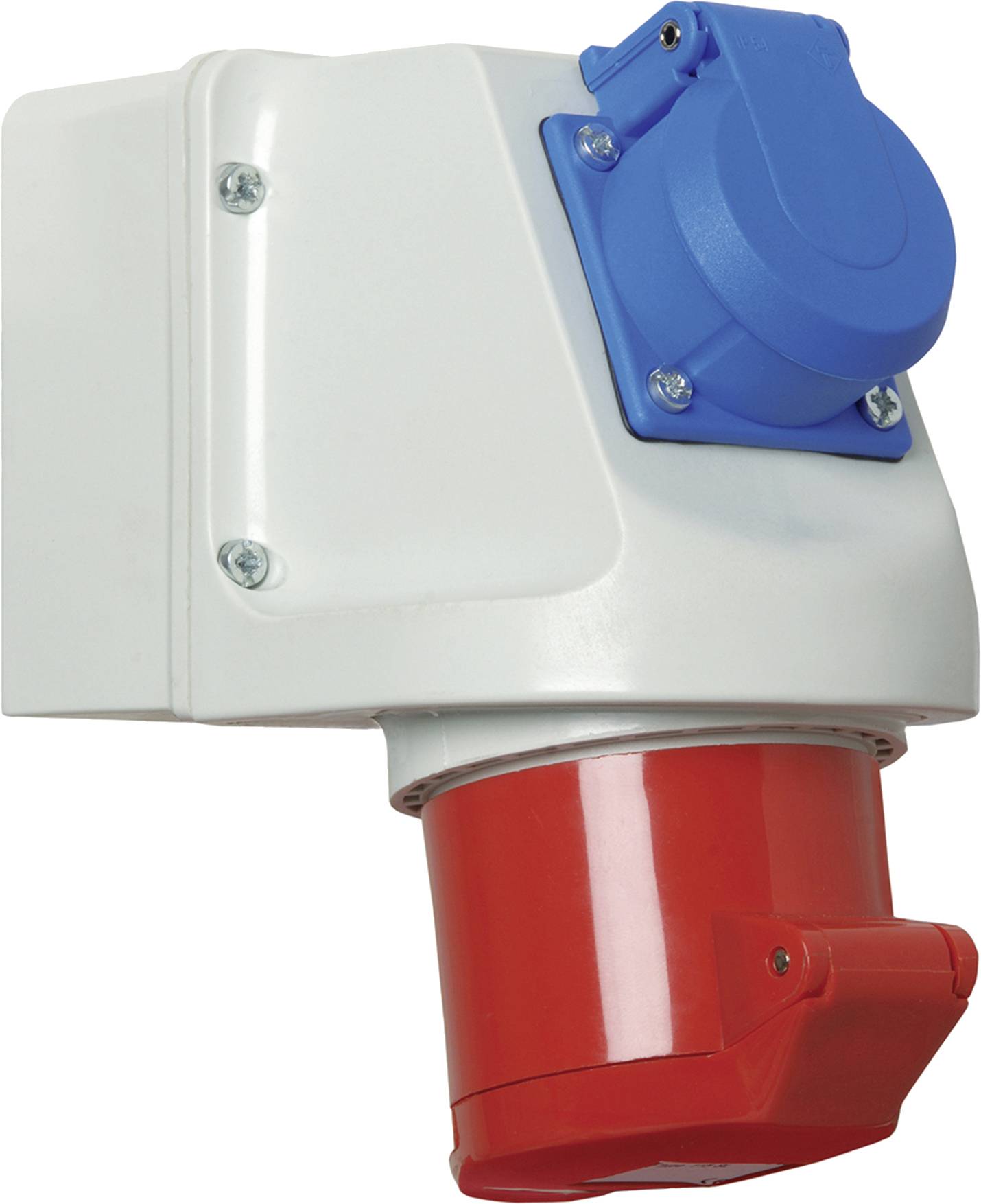 Розетка Walther Werke 114 CEE 16 A 400 V