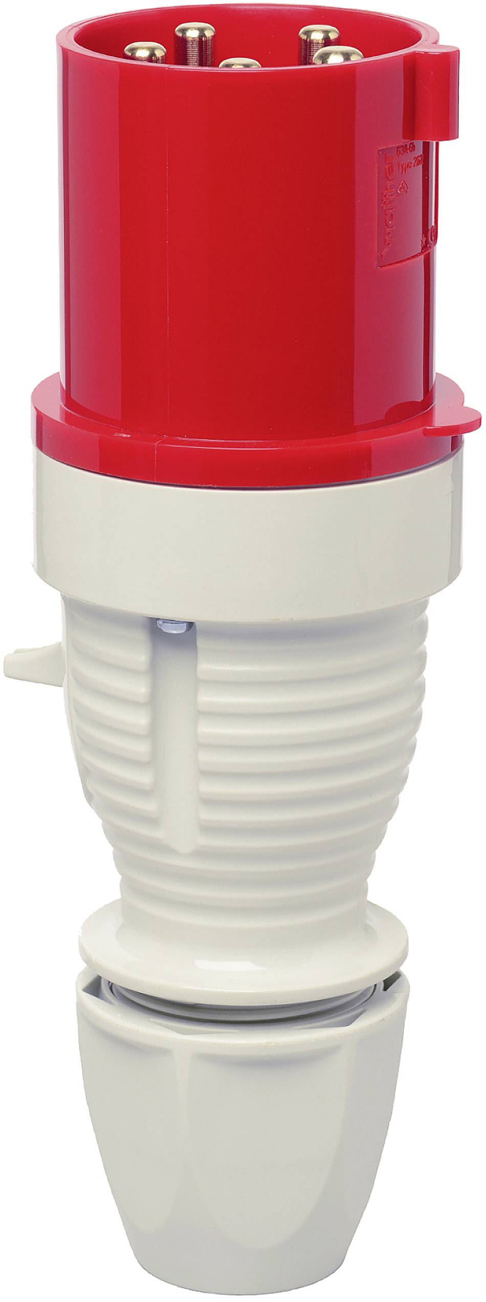 Роз'єм CEE Walther Werke 262 63 A 400 V чоловічий