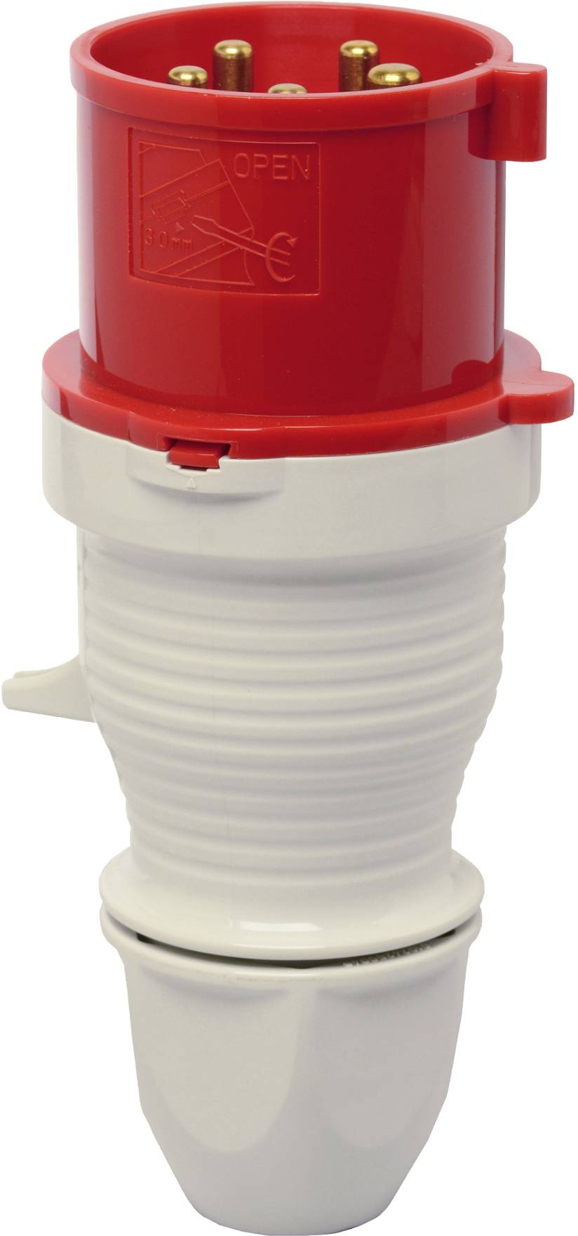 CEE Walther Werke 230 32 A 400 V штекер