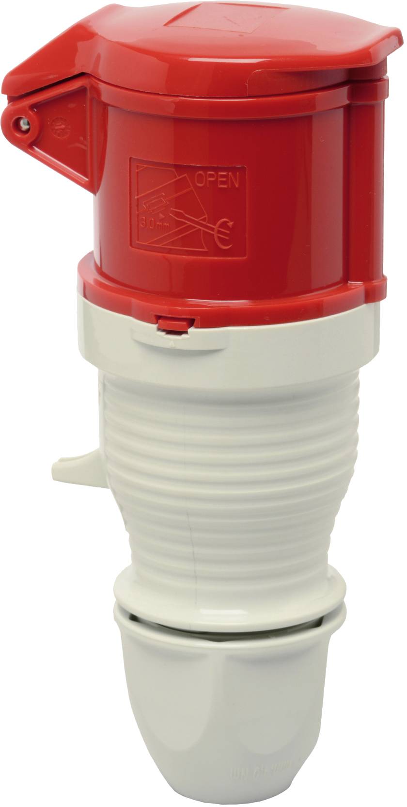 Роз'єм CEE Walther Werke 330 32 A 400 V