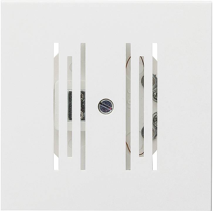 Дзвіночний механізм Honeywell E2609 8 В (макс.) 84 дБА Білий