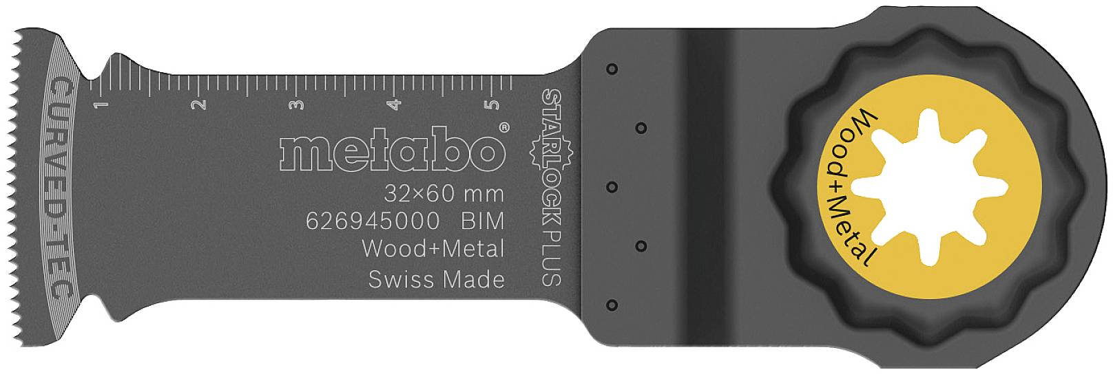 Лезо для мультиінструмента Metabo 626945000 1 шт.