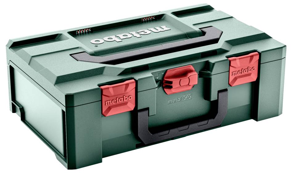 Кейс для електроінструментів Metabo 626889000 (Д x Ш x В) 496 x 296 x 165 мм