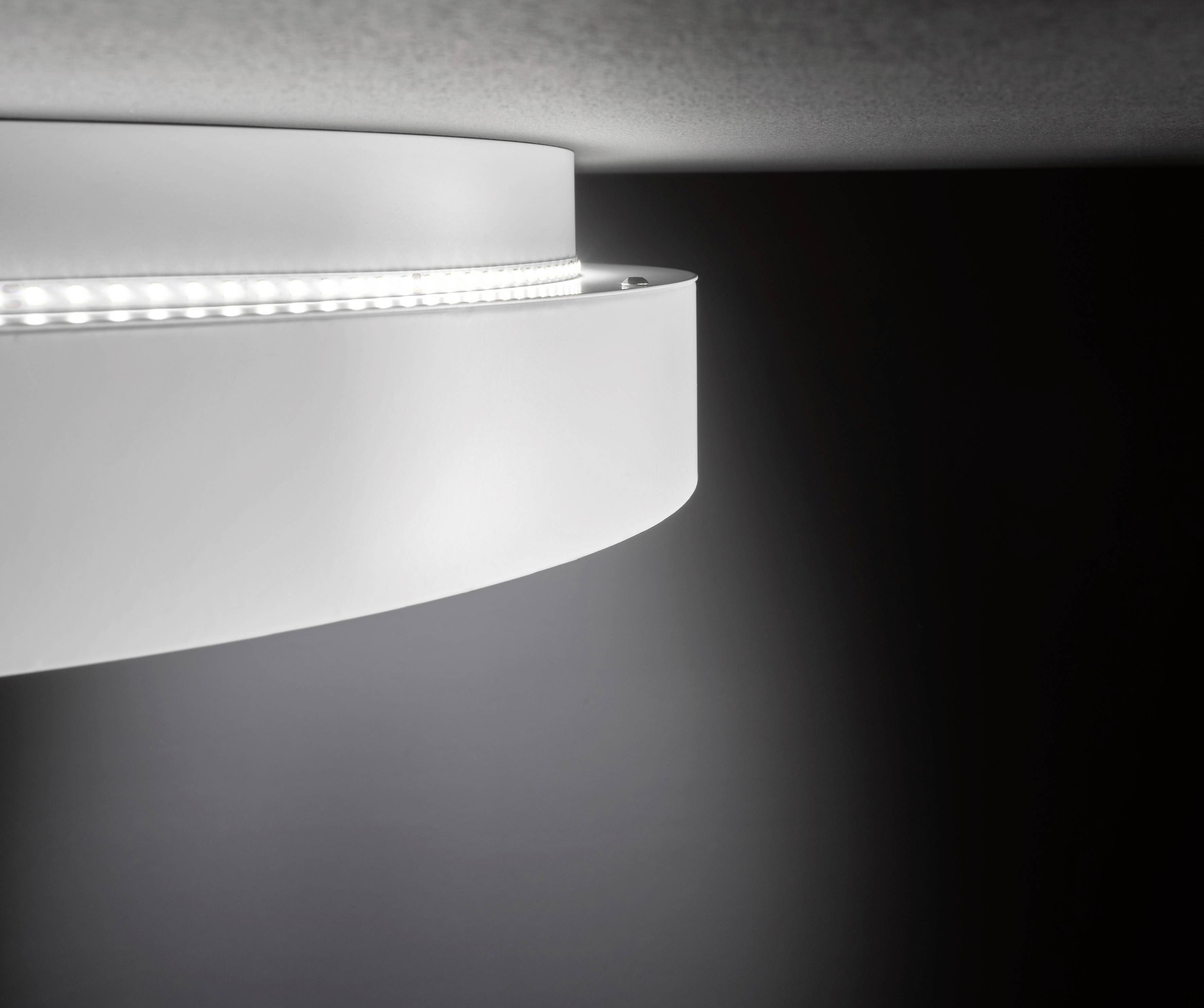 Lampa sufitowa LED WOFI SHAY 11219 37 W 3600 lm biały-1