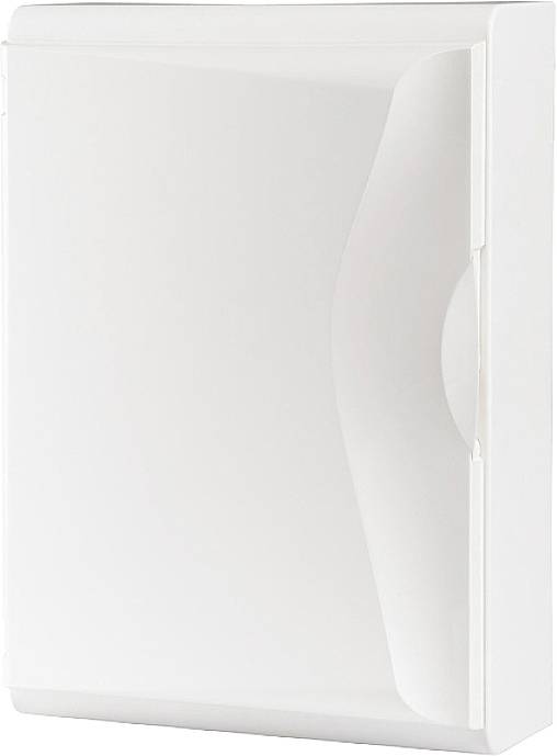 Eaton 110158 BC-A-2/26-TW-G Малий розподільний пристрій, поверхневий монтаж Кількість модулів = 26 Кількість рядів = 2 Вміст 1 шт.