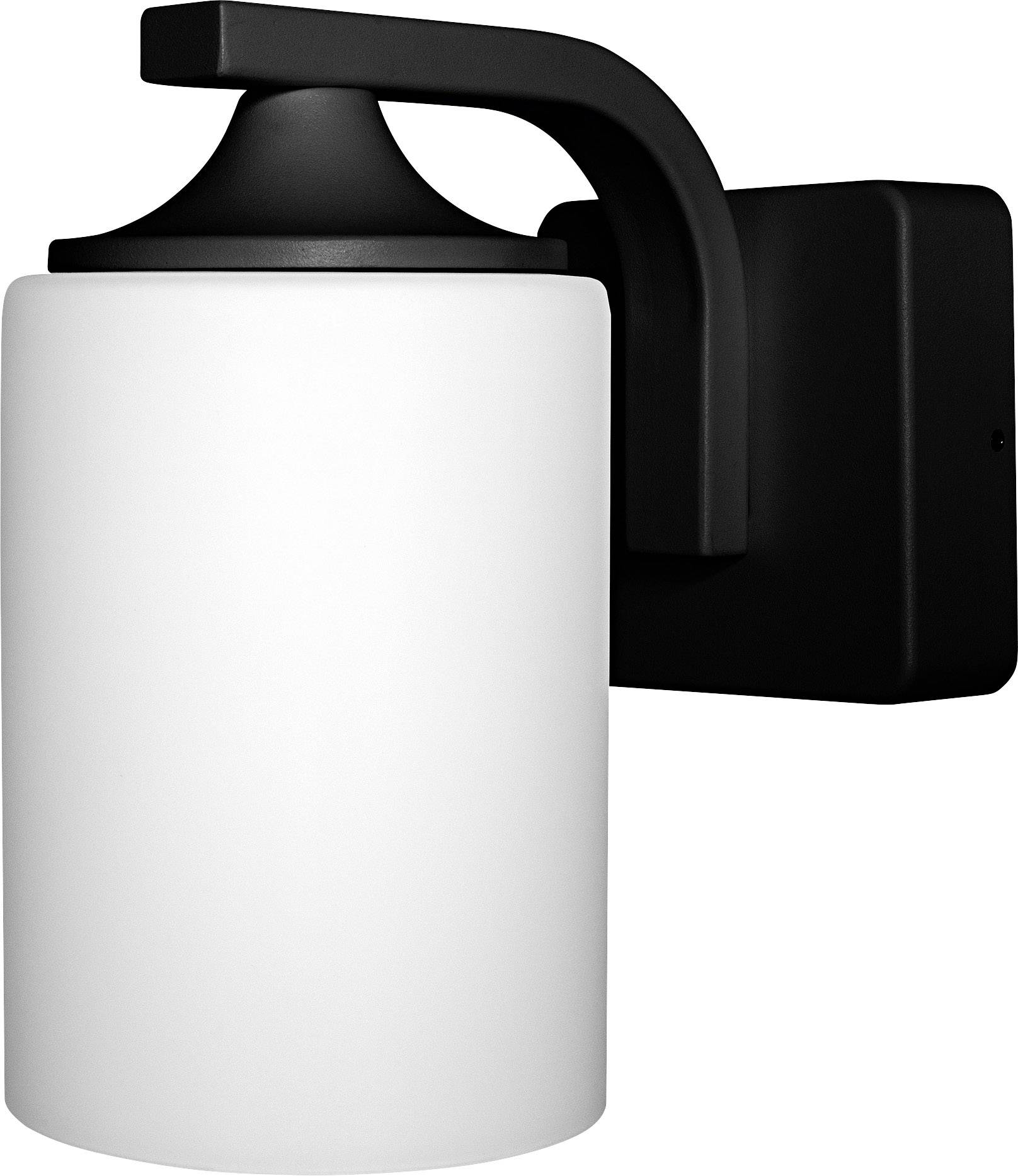 Настінний світильник LEDVANCE ENDURA CLASSIC LANTERN CYL E27 BK LEDV 4058075392663 0 Вт IP43