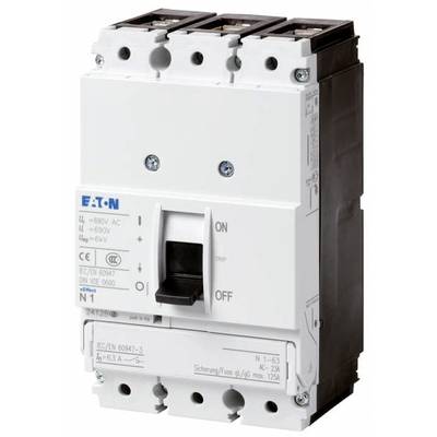 Przełącznik rozłączający Eaton NS1-100-NA Maksymalne napięcie przełączania: 690 V/AC 1 szt.