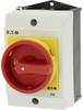 Eaton 207145 Przełącznik serwisowy T0-1-8200/I1/SVB, 690 V, 1 x 90 °