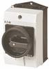 Eaton 207162 Przełącznik serwisowy T0-4-15682/I1/SVB-SW, 690 V, 1 x 90 °